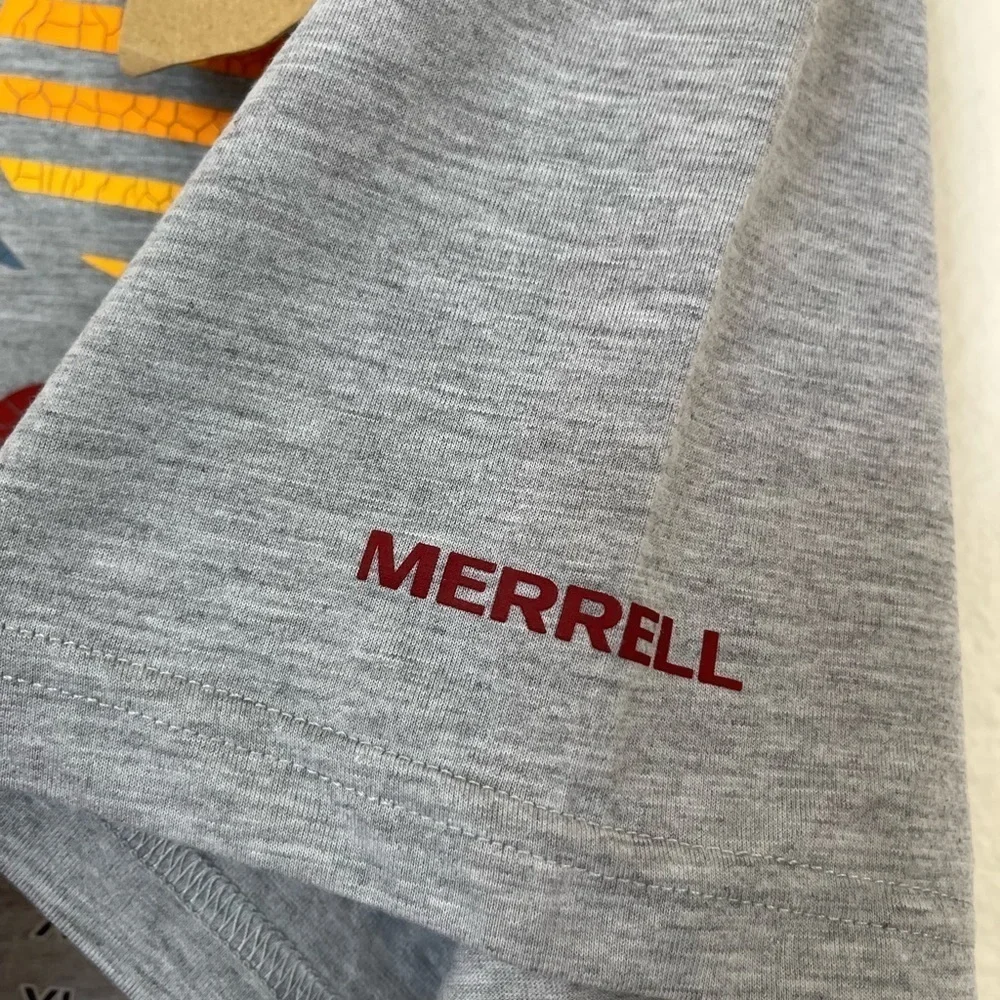 Merrell shirt